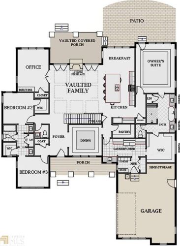 400 Fox Valley Dr, Monroe, GA 30656-8919