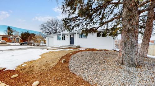 1201 Essex Dr, Denver CO  80229-5428 exterior