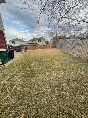 7774 Park Downs Dr, Fort Worth TX  76137-5451 exterior