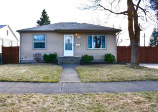 1327 Providence Ave, Spokane WA  99205-2778 exterior