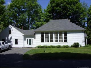 172 Grant Hill Rd, Tolland CT  06084-3851 exterior