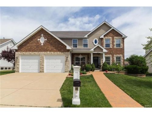 1817 Cairo Dr, Festus, MO 63028-3159