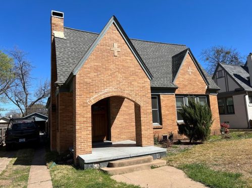 5215 Goodwin Ave, Dallas TX  75206-6206 exterior