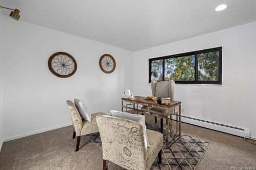 3861 Narcissus Way, Denver CO  80237-1239 exterior