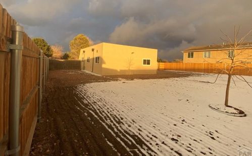 816 Clarion Dr, Pueblo CO  81007-3544 exterior