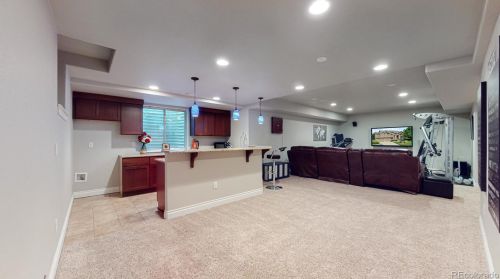 10004 Quarry Hl Pl, Parker CO 80134-3749 exterior