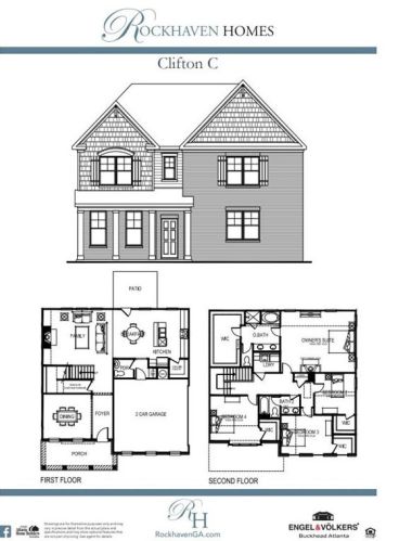 519 Hancock Dr, Atlanta GA  30354-2513 exterior