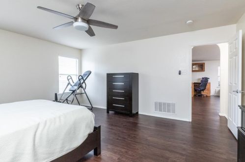 6708 Friendsway Dr, Fort Worth TX  76137-7542 exterior