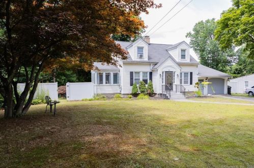 106 Country Club Rd, Waterbury, CT 06762-3113