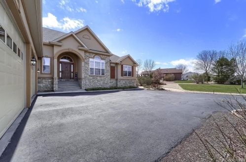 6494 Eagle Shadow Ave, Denver CO  80602-6015 exterior