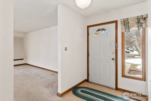 640 Heather Ct, Fort Collins CO  80525-2209 exterior