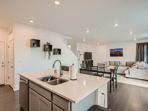 9348 Richfield St, Denver CO  80022-7156 exterior
