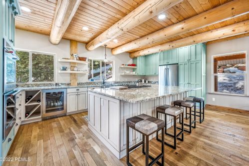 1185 Deep Forest Rd, Hoytsville UT 84017-6823 exterior