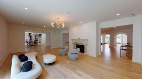 3206 Arden Rd, Atlanta GA  30327-1262 exterior