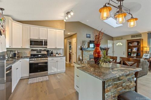 9941 City View Dr, Morrison CO  80465-2911 exterior