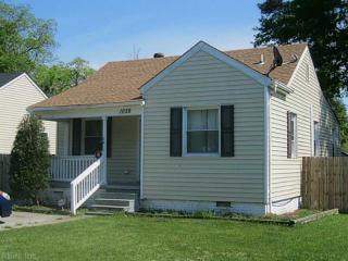 1029 Quail St, Norfolk, VA 23513-3215