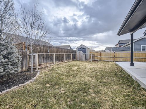 992 Traildust Dr, Milliken CO  80543-3047 exterior