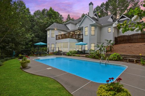 218 Saddlehorn Trl, Ball Ground, GA 30107-4614