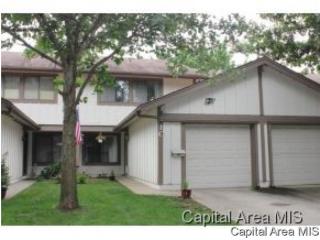 10 Whisperglen Ln, Springfield IL  62704-1056 exterior