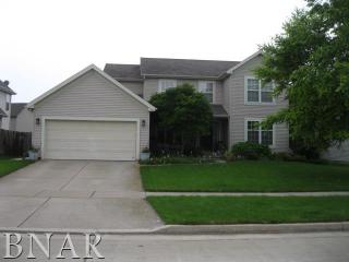 3 Plantation Ct, Bloomington, IL 61704-9467