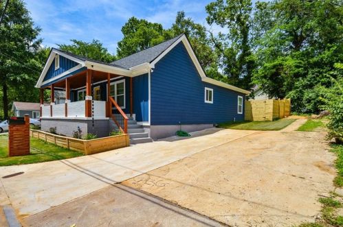 963 Hubbard St, Atlanta GA  30310-3057 exterior