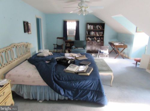 110 Carlisle Dr, Silver Spring MD exterior