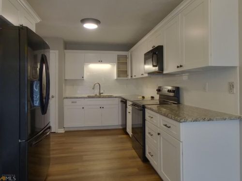 1259 Morrow Dr, Social Circle GA  30025-2794 exterior