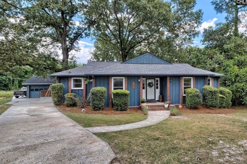 105 Sweetbriar Dr, Cayce-West Columbia, SC 29033-1961