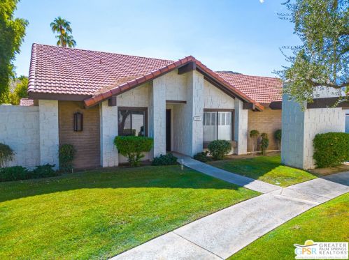 2350 Miramonte Cir, Palm Springs, CA 92264-5737