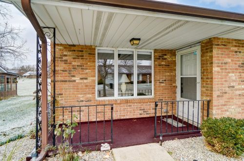 533 Argonne Ave, Springfield OH  45503-1261 exterior