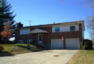 849 Gleneagle Dr, Dayton, OH 45431-2804