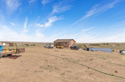 11220 Pne Mdw Dr, Kiowa CO 80117-9312 exterior