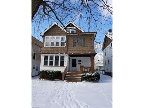 3614 120 St, Cleveland OH  44111-3544 exterior