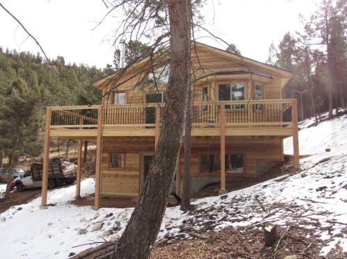 14075 Wamblee Trl, Conifer, CO 80433-5307