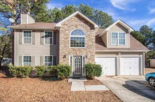 125 Edison Dr, Stockbridge GA  30281-2761 exterior