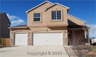 7154 Creekfront Dr, Fountain, CO 80817-4034