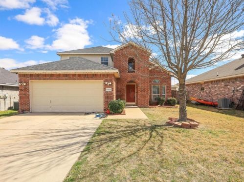 6324 Maritime St, Fort Worth TX  76179-4271 exterior