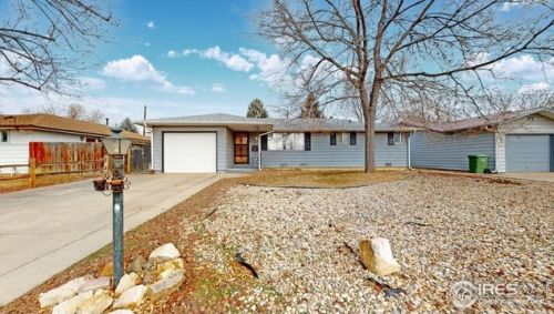 1107 15 St, Loveland CO 80538-4061 exterior