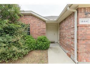 1444 Mountain Air Trl, Fort Worth TX  76131-5413 exterior