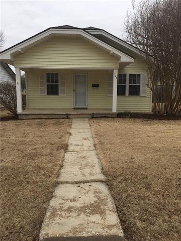 126 Elizabeth St, Shawnee, OK 74804-3731