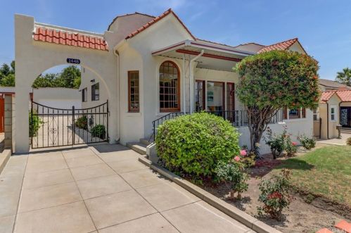 1448 Pacific Ave, Glendale CA  91202-1616 exterior
