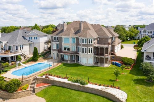 13158 Wood Duck Dr, Plainfield IL  60585-7993 exterior