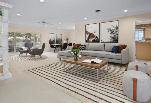 4344 Selkirk Dr, Fort Worth TX  76109-5043 exterior