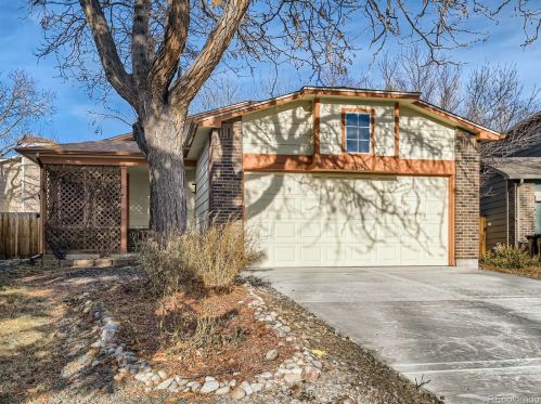 4907 63rd Ave, Arvada CO  80003-6613 exterior