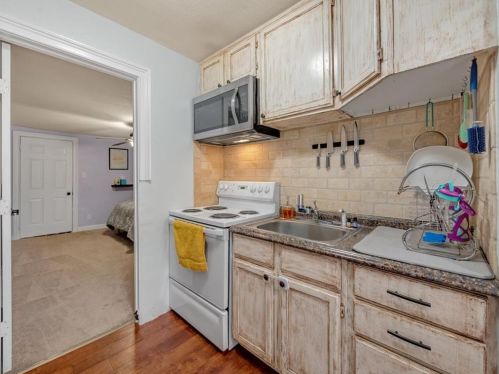 812 Spurgeon St, Fort Worth TX 76115-2356 exterior