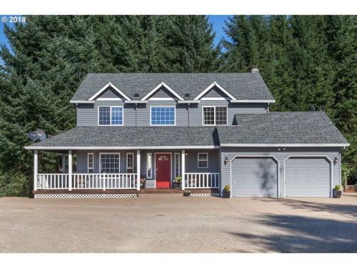 22696 Ferguson Rd, Beavercreek OR  97004-7626 exterior