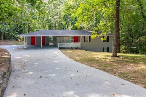 2636 Butner Rd, Atlanta, GA 30331-6615