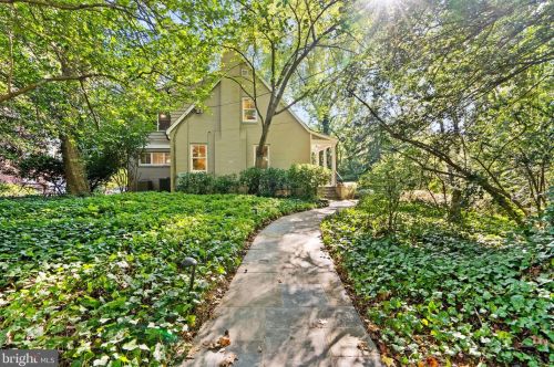 1118 Dl Dr, Silver Spring MD 20910-1601 exterior