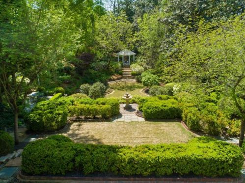2868 Habersham Rd, Atlanta GA  30305-2959 exterior