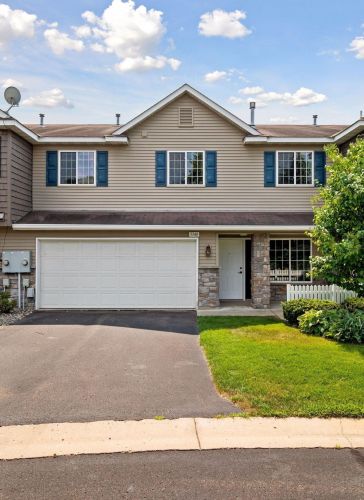 3348 Jansen Way, Saint Paul MN  55127-5126 exterior